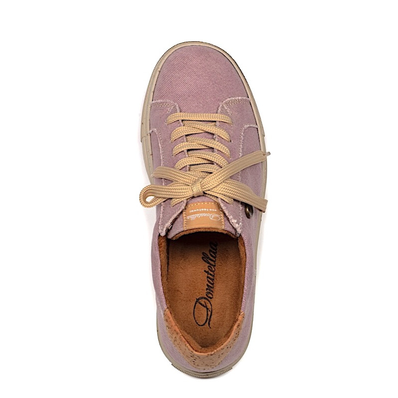 Made in Portugal EU36-42 Eco-Friendly Organic Cotton Canvas Color Loto